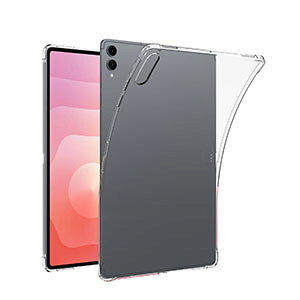 Galaxy Tab S12 Ultra �P�[�X �N���A �ϏՌ� �J�o�[ �w�ʃJ�o�[ �^�u���b�g�ی� ���^ ���� TPU�f�� �\�t�g�P�[�X ����ق��肩���� �Ռ��z�� �l�C �������� ������� �T���X�� �M�����N�V�[ �^�uS1