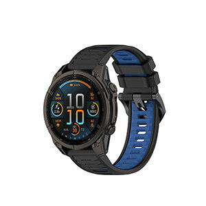 Garmin Fenix 9 Pro 47mm 51mm/Fenix 9 Pro inReach 47mm 51mm ���� �o���h �V���R���f�� ������� �r���v�x���g �X�|�[�c �x���g �����p �x���g �ւ��x���g �Y��� �}���`�J���[ QuickFit�E�H�b�`�o���h �ȒP��