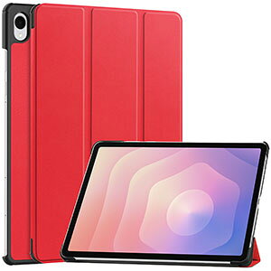 Galaxy Tab S12 �P�[�X �ϏՌ� �J�o�[ PU���U�[�� �����₷�� ����h�~ �֗� �X�^���h�@�\ �I�[�g�X���[�v�@�\ �������� �l�C �������� ������� �^�u���b�g�P�[�X �J�b�R���� �M�����N�V�[ �^�uS