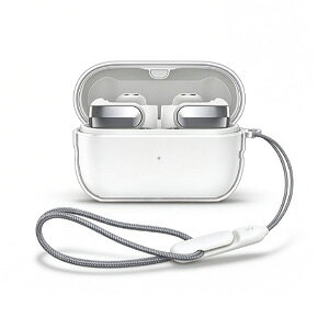 Bose Ultra Open Earbuds (��2����) �ی�P�[�X �N���A�J�o�[ TPU�f�� �C���z���E�w�b�h�z�� �A�N�Z�T���[ �P�[�X CASE �ϏՌ� �����h�~ ���[ �ی� �����P�[�X �l�C �������� ������� �֗� ���p �J�o�[