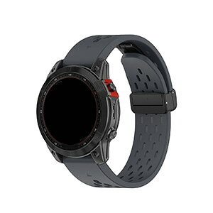 Garmin Fenix 9 Pro 43mm 47mm/Fenix 9 Pro inReach 47mm 51mm ���� �o���h �V���R���f�� ������� �r���v�x���g �X�|�[�c �x���g �����p �x���g �ւ��x���g �Y��� QuickFit�E�H�b�`�o���h �ȒP���� ���C�z�� ��