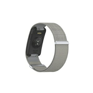 Garmin CIRQA Smart Band �Ή� �i�C�����o���h �����p�x���g �ւ��o���h �t�@�u���b�N�o���h �r�p�X�g���b�v �y�� �_�炩�� �ʋC�� �X�|�[�c �����j���O �E�H�[�L���O �t�B�b�g�l�X �^���p �V���v