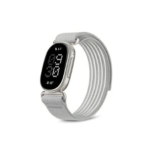 Google Fitbit Edge �Ή� �i�C�����o���h �����p�x���g �ւ��o���h �t�B�b�g�l�X�g���b�J�[�p�X�g���b�v �t�@�u���b�N�o���h �y�� �ʋC�� �_�炩�� �X�|�[�c �����j���O �E�H�[�L���O �g���[�j��