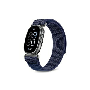 Google Fitbit Edge �Ή� �i�C�����o���h �����p�x���g �ւ��o���h �t�B�b�g�l�X�g���b�J�[�p�X�g���b�v �t�@�u���b�N�o���h �y�� �ʋC�� �_�炩�� �X�|�[�c �����j���O �E�H�[�L���O �g���[�j��