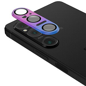 SONY Xperia 1 VI SO-51E/XQ-EC44/Xperia 10 VI SO-52E �����Y�ی�J�o�[ �J�����ی�K���X�t�B���� ��U�h�~ �A���~�j�E�������{�����K���X�� �L�Y�h�~ �\�j�[ �G�N�X�y���A 1 VI �G�N�X�y���A 10 VI �����Y