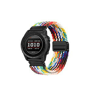 Garmin Fenix 7X instinct 2X Enduro2 epix Pro (Gen 2) 51mm ���� ���v�o���h �I�V������ �i�C�����f�� ������� �r���v�x���g �����p �ւ��x���g �Y��� �}���`�J���[ �ȒP���� ���C�z�� ���߉\ �l�C ����