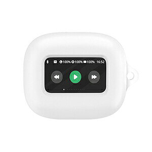 JBL LIVE BEAM 3 �P�[�X �ϏՌ� �_��̂���V���R���f�ނ̃J�o�[ �C���z���E�w�b�h�z�� �A�N�Z�T���[ �W�F�[�r�[�G�� ���C�u �r�[��3 CASE �ϏՌ� �����h�~ ���[ �ی� �\�t�g�P�[�X �l�C ������