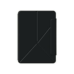 Apple iPad Pro 13�C���` �P�[�X �ϏՌ� �J�o�[ �A�C�p�b�h �v�� 13�^ 2024�t���f�� CASE PC+PU���U�[�� ���C�݌v �ȒP���� �֗� �l�C �������� ������� �����₷�� �X�^���h�@�\ �蒠�^�J�o�[ ������