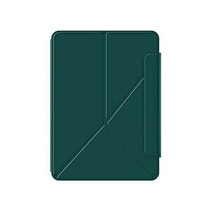 Apple iPad Pro 13�C���` �P�[�X �ϏՌ� �J�o�[ �A�C�p�b�h �v�� 13�^ 2024�t���f�� CASE PC+PU���U�[�� ���C�݌v �ȒP���� �֗� �l�C �������� ������� �����₷�� �X�^���h�@�\ �蒠�^�J�o�[ ������