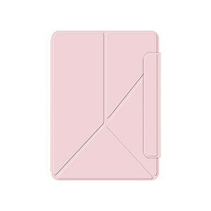 Apple iPad Pro 13�C���` �P�[�X �ϏՌ� �J�o�[ �A�C�p�b�h �v�� 13�^ 2024�t���f�� CASE PC+PU���U�[�� ���C�݌v �ȒP���� �֗� �l�C �������� ������� �����₷�� �X�^���h�@�\ �蒠�^�J�o�[ ������