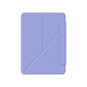 Apple iPad Pro 13�C���` �P�[�X �ϏՌ� �J�o�[ �A�C�p�b�h �v�� 13�^ 2024�t���f�� CASE PC+PU���U�[�� ���C�݌v �ȒP���� �֗� �l�C �������� ������� �����₷�� �X�^���h�@�\ �蒠�^�J�o�[ ������