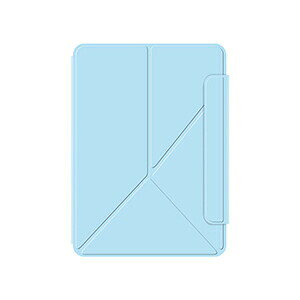 Apple iPad Pro 13�C���` �P�[�X �ϏՌ� �J�o�[ �A�C�p�b�h �v�� 13�^ 2024�t���f�� CASE PC+PU���U�[�� ���C�݌v �ȒP���� �֗� �l�C �������� ������� �����₷�� �X�^���h�@�\ �蒠�^�J�o�[ ������