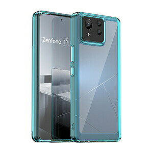 ASUS Zenfone 11 Ultra �P�[�X �ϏՌ� �J�o�[ �^�t�Ŋ�� 2�d�\�� TPU+�A�N���� ���� �Ռ��z�� �����h�~ ������� �J�b�R���� �l�C �Ռ��ɋ��� �G�C�X�[�X �A�X�[�X �[���t�H�� 11 �E���g�� �w�ʃJ�o