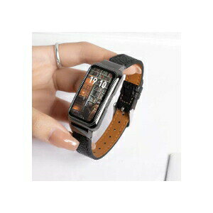 HUAWEI Band 8 Band 9 Band 10 ���� �o���h �I�V������ PU���U�[�f�� �����p �x���g �ւ��x���g �}���`�J���[ �ȒP���� �g�тɕ֗� ���p �l�C �x���g �������� ������� �E�F�A���u���[���E�X�}�[�g�E