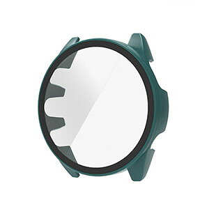 Garmin Forerunner 165/165 Music �P�[�X �E�F�A���u���[���E�X�}�[�g�E�H�b�` �h�� �v���X�`�b�N+�����K���X �t���ی� �N���A �V���v���� LCD�X�N���[���ی� �����h�~ �t�B������� �Ռ��z�� �y�� 