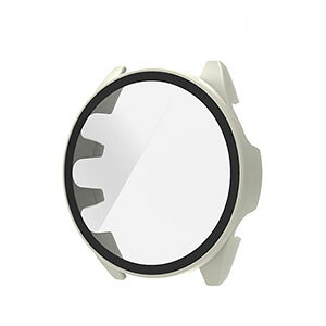 Garmin Forerunner 165/165 Music �P�[�X �E�F�A���u���[���E�X�}�[�g�E�H�b�` �h�� �v���X�`�b�N+�����K���X �t���ی� �N���A �V���v���� LCD�X�N���[���ی� �����h�~ �t�B������� �Ռ��z�� �y�� 