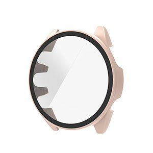 Garmin Forerunner 165/165 Music �P�[�X �E�F�A���u���[���E�X�}�[�g�E�H�b�` �h�� �v���X�`�b�N+�����K���X �t���ی� �N���A �V���v���� LCD�X�N���[���ی� �����h�~ �t�B������� �Ռ��z�� �y�� 