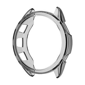 Garmin Forerunner 165/165 Music �P�[�X �E�F�A���u���[���E�X�}�[�g�E�H�b�` �P�[�X TPU �N���A �}���`�J���[ �V���v���� �\�t�g�J�o�[ CASE �����Ռ� �֗� �y�� ���� �ȈՒ��E �l�C �K�[�~�� �t�H�A��