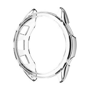 Garmin Forerunner 165/165 Music �P�[�X �E�F�A���u���[���E�X�}�[�g�E�H�b�` �P�[�X TPU �N���A �}���`�J���[ �V���v���� �\�t�g�J�o�[ CASE �����Ռ� �֗� �y�� ���� �ȈՒ��E �l�C �K�[�~�� �t�H�A��