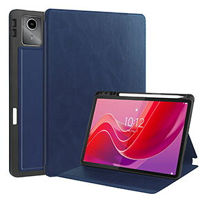 Lenovo Tab B11 �P�[�X �ϏՌ� �J�o�[ ���m�{ �^�u B11 ZADA0284JP/ZADB0291JP TPU+PU���U�[�� �l�C �������� ������� �����₷�� �J�[�h���[ �X�^���h�@�\ Tab Pen�̎��[�@�\ ������ �J�b�R���� �蒠�^�J�o