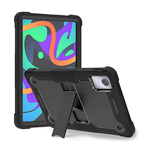 Lenovo Tab B11 ZADA0284JP/ZADB0291JP �P�[�X �ϏՌ� �J�o�[ �^�u���b�gPC �J�b�R���� �X�^���h�@�\�t�� ����ق��肩���� �ϏՌ� 2�d�\�� PC+�V���R���f�ސ� �������� ������� �֗����̍��� �֗� ��