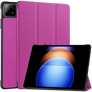 Xiaomi Pad 6S Pro �P�[�X �ϏՌ� �J�o�[ ���� �V���I�~ �p�b�h 6S �v�� 12.4�C���` PC+PU���U�[�� ������� �P�[�X �����₷�� ����h�~ �X�^���h�@�\ �I�[�g�X���[�v �@�\�t�� �������� �^�u���b�g