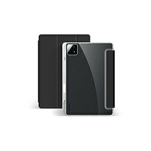 �V���I�~ �p�b�h 6s �v�� XiaoMi Pad 6s Pro 12.4�C���` �P�[�X �J�o�[ �^�u���b�gTPU�P�[�X PU���U�[ ������� �����₷�� �y���V�����[ �N���A�o�b�N�P�[�X ����h�~ �ϏՌ� �Ռ��z�� �X�^���h�@�\ 