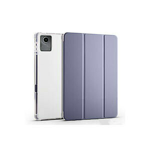 ���m�{ �^�u M11 TB330FU/TB331FC Lenovo Tab M11 �P�[�X �J�o�[ �ϏՌ��J�o�[ TPU+PU���U�[�� ������� �I�[�g�X���[�v�@�\ Pencil���[�@�\ �����₷�� ����h�~ �����h�~ �X�^���h�@�\ ������ �J�b�R����