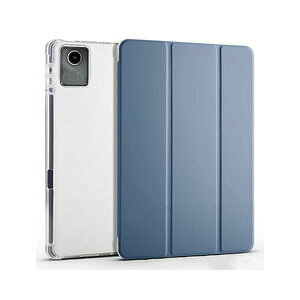 ���m�{ �^�u M11 TB330FU/TB331FC Lenovo Tab M11 �P�[�X �J�o�[ �ϏՌ��J�o�[ TPU+PU���U�[�� ������� �I�[�g�X���[�v�@�\ Pencil���[�@�\ �����₷�� ����h�~ �����h�~ �X�^���h�@�\ ������ �J�b�R����