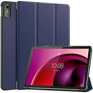 Lenovo Tab M10a 5G LET02 �P�[�X �ϏՌ� �J�o�[ ���m�{ �^�u M10a LET02 10.6�C���` PC+PU���U�[�� ������� �P�[�X �����₷�� ����h�~ �X�^���h�@�\ �������� �^�u���b�g�P�[�X �J�b�R���� �֗����̍�