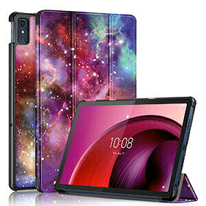 Lenovo Tab M10a 5G LET02 �P�[�X �ϏՌ� �J�o�[ ���m�{ �^�u M10a LET02 10.6�C���` PC+PU���U�[�� ������� �����₷�� ����h�~ �X�^���h�@�\ �������� �^�u���b�g�P�[�X �J�b�R���� �Y��� �N�₩�� ��