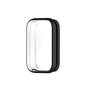Xiaomi Smart Band 8 Pro �P�[�X �E�F�A���u���[���E�X�}�[�g�E�H�b�` �t���J�o�[ �t���ی� �N���A ���b�L�d�グ TPU�f�� �V���v���� ��̌^ �X�}�[�g�E�H�b�` �\�t�g�J�o�[ �V���I�~ CASE ���� �Ռ� 
