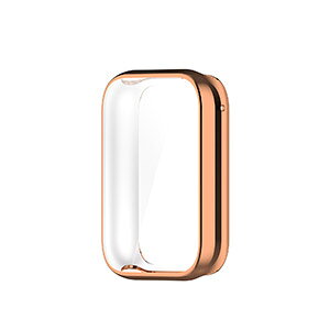 Xiaomi Smart Band 8 Pro �P�[�X �E�F�A���u���[���E�X�}�[�g�E�H�b�` �t���J�o�[ �t���ی� �N���A ���b�L�d�グ TPU�f�� �V���v���� ��̌^ �X�}�[�g�E�H�b�` �\�t�g�J�o�[ �V���I�~ CASE ���� �Ռ� 