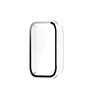Xiaomi Smart Band 8 Pro �P�[�X �E�F�A���u���[���E�X�}�[�g�E�H�b�` PC�f��&�����K���X �t���J�o�[ �t���ی� �}���`�J���[ �N���A �V���v���� �n�[�h�J�o�[ �V���I�~ CASE �����Ռ� ���h�~ �֗� �y