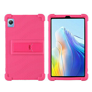 Blackview Tab 50 WIFI/Tab 60 �P�[�X �ϏՌ� �J�o�[ �^�u���b�g�ی� �V���R�� �\�t�g�J�o�[ �X�^���h�@�\ ����ق��肩���� �y�� �����₷�� �N�₩�� ���� ������� �֗� ���p �u���b�N�r���[ �^