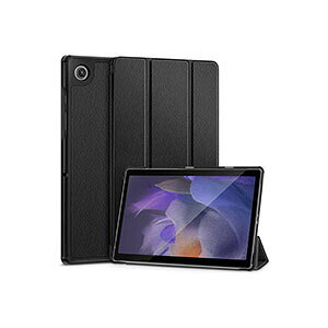 �T���X�� �M�����N�V�[ Samsung Galaxy Tab S9 FE 10.9�C���` A9 Plus 11�C���`(2023���f��) �P�[�X �J�o�[ �^�u���b�g PU���U�[ �����₷�� ����h�~ �X�^���h�@�\ �I�[�g�X���[�v�@�\ ���p �u�b�N�^ �l�C