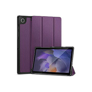 �T���X�� �M�����N�V�[ Samsung Galaxy Tab S9 FE 10.9�C���` A9 Plus 11�C���`(2023���f��) �P�[�X �J�o�[ �^�u���b�g PU���U�[ �����₷�� ����h�~ �X�^���h�@�\ �I�[�g�X���[�v�@�\ ���p �u�b�N�^ �l�C