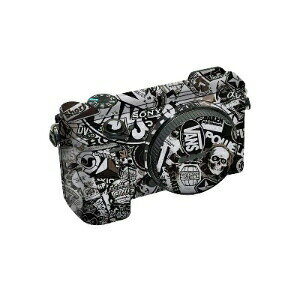 SONY �\�j�[ a6000 ILCE-6000 �A�N�Z���g �X�L���V�[�� PVC�f�ނ��g�p �J�����̃{�f�B�ی� �J�����A�N�Z�T���[ �L�Y�h�~ �h���E�h�� �}���`�J���[ �ȒP�Ȏ��t��