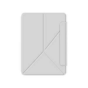 Apple iPad Pro 11�C���` (M5) �P�[�X �ϏՌ� �J�o�[ �����₷�� �ȒP���� ���C�݌v �X�^���h�@�\ �Ռ��z�� ����h�~ �������� �l�C �������� ������� �^�u���b�g �A�b�v�� �A�C�p�b�h �v�� 11�^ (M5