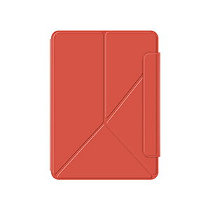 Apple iPad Pro 11�C���` (M5) �P�[�X �ϏՌ� �J�o�[ �����₷�� �ȒP���� ���C�݌v �X�^���h�@�\ �Ռ��z�� ����h�~ �������� �l�C �������� ������� �^�u���b�g �A�b�v�� �A�C�p�b�h �v�� 11�^ (M5