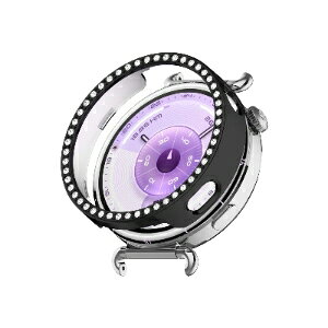 HUAWEI WATCH GT 6 41mm P[X EFAu[EX}[gEHb` PCf bLdグ CXg[ 炫 }`J[ NA Vv n[hP[X CASE Ռ h~ ֗ y 