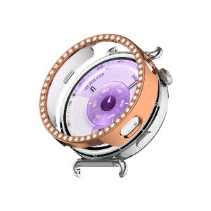 HUAWEI WATCH GT 6 41mm P[X EFAu[EX}[gEHb` PCf bLdグ CXg[ 炫 }`J[ NA Vv n[hP[X CASE Ռ h~ ֗ y 