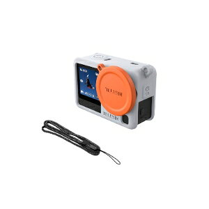 DJI Osmo Action 6 یP[X یJo[ _̂VRfސ Yی ϏՌ h~ ANVJANZT[ ֗ p lC   ֗̍ \tgJo