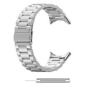 Google Pixel Watch 4 41/45mm ���� �o���h �I�V������ �����X�e�����X �����p �x���g �ւ��x���g �}���`�J���[ �ȒP���� �u�₩ �g�тɕ֗� �l�C �x���g �������� ������� �E�F�A���u���[���E�X�}