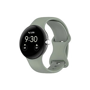 Google Pixel Watch 4 41/45mm �E�F�A���u���[���E�X�}�[�g�E�H�b�` ���� �o���h �V���R���f�� �r���v�x���g �X�|�[�c �x���g �����p �x���g �ւ��x���g �ȒP���� �u�₩ �g�тɕ֗� �������� ������