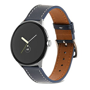 Google Pixel Watch 4 41/45mm �E�F�A���u���[���E�X�}�[�g�E�H�b�` ���� �o���h PU���U�[�f�� �r���v�x���g �X�|�[�c �x���g �����p �x���g �ւ��x���g �ȒP���� �u�₩ �g�тɕ֗� �������� ������