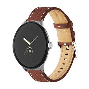 Google Pixel Watch 4 41/45mm �E�F�A���u���[���E�X�}�[�g�E�H�b�` ���� �o���h PU���U�[�f�� �r���v�x���g �X�|�[�c �x���g �����p �x���g �ւ��x���g �ȒP���� �u�₩ �g�тɕ֗� �������� ������