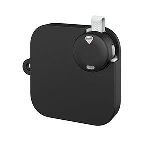 ANKER Soundcore Work �P�[�X �_��̂���V���R���f�ނ̃J�o�[ CASE �ϏՌ� �����h�~ �A���J�[ �T�E���h�R�A ���[�N ���[ �ی� �\�t�g�P�[�X �J�o�[ �֗� ���p �J���r�i�t�� soundcore work �P�[�X