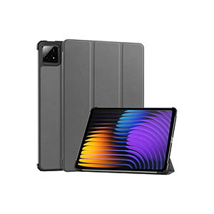 Xiaomi Pad 8/Pad 8 Pro 11.2�C���` �P�[�X �蒠�^ �J�o�[ ���� �V���I�~ �p�b�h 8/�p�b�h 8 �v�� 11.2�^ PU���U�[�� �֗� �l�C �������� ������� �����₷�� ����h�~ �I�[�g�X���[�v �X�^���h�@�\ ��