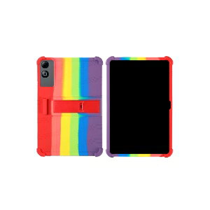 DOOGEE Tab G6 Max 13.4�C���` �P�[�X �ϏՌ��J�o�[ �w�ʃJ�o�[ �^�u���b�gPC �V���R���f�� �\�t�g�J�o�[ �X�^���h�@�\ CASE ����ق��肩���� �y�� �����₷�� �J�b�R���� �֗� �ی�P�[�X